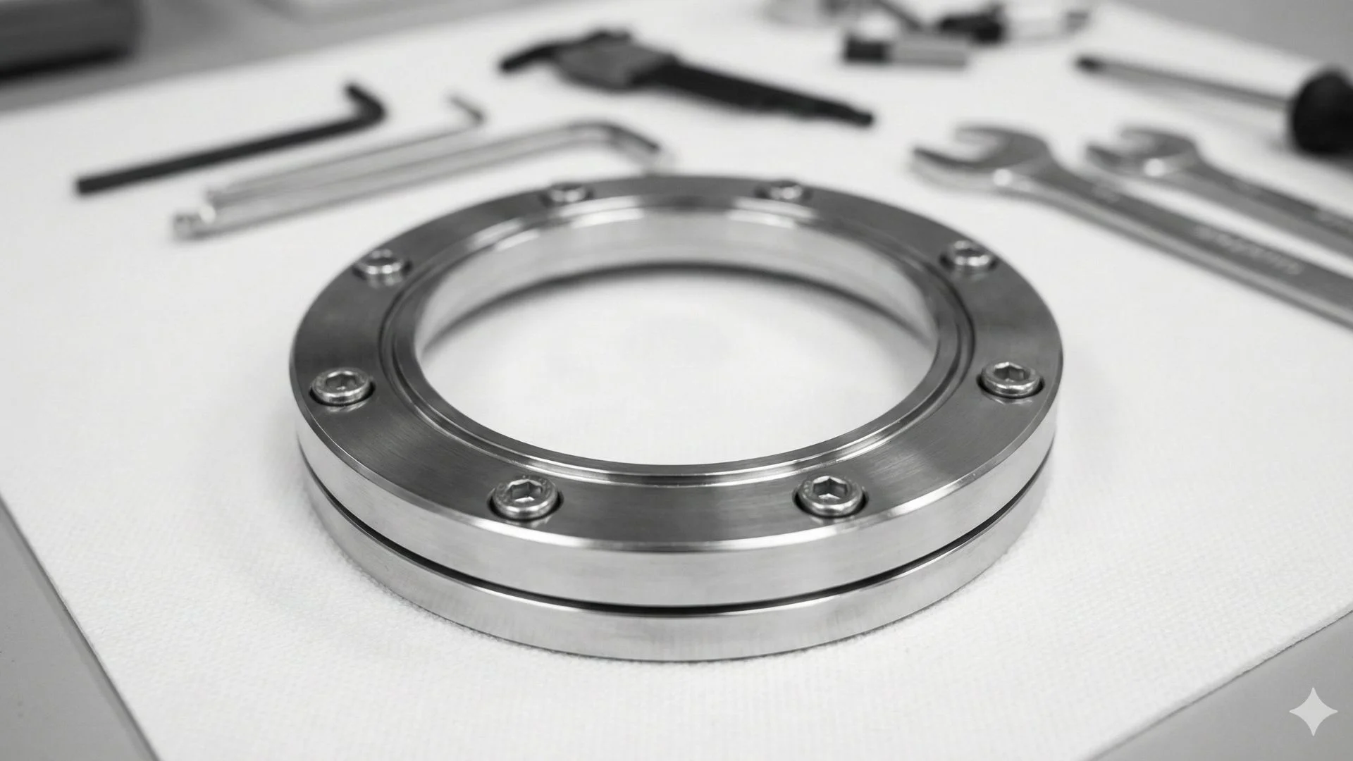 How Strong Magnetic Fields Change Quantum Energy in Disks