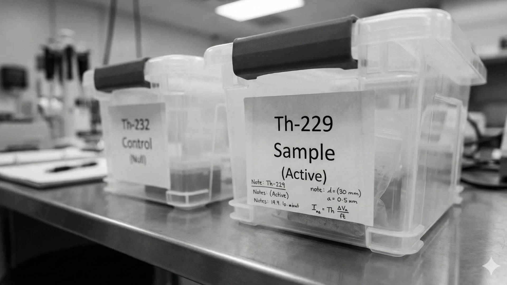 Flipping the Switch: Using Lasers to Energize the Th-229 Atomic Nucleus